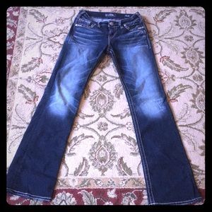 Suki fluid denim 28/33